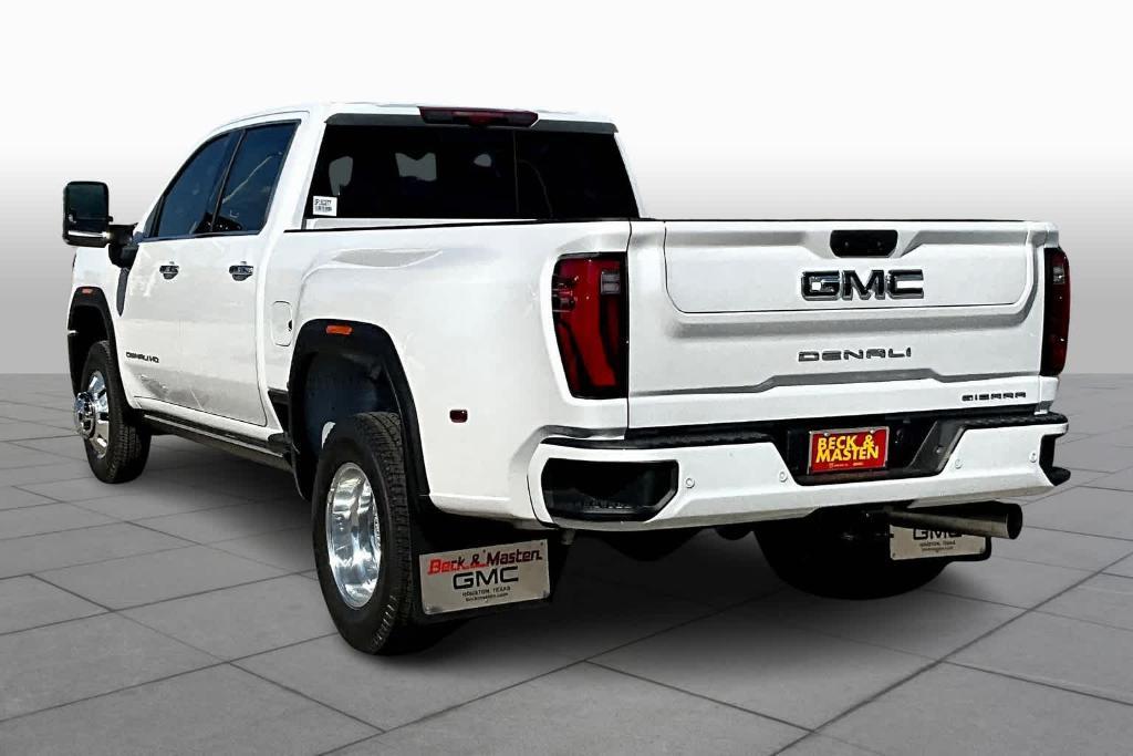 new 2025 GMC Sierra 3500 car, priced at $102,297