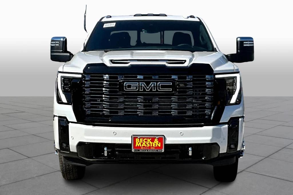 new 2025 GMC Sierra 3500 car, priced at $102,297