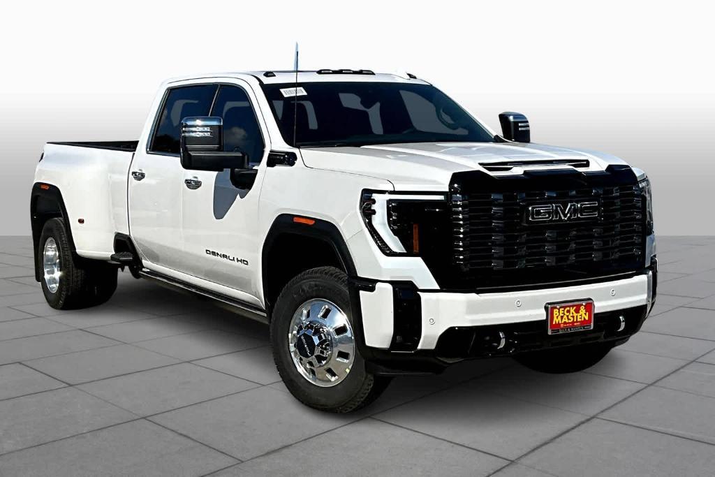 new 2025 GMC Sierra 3500 car, priced at $102,297