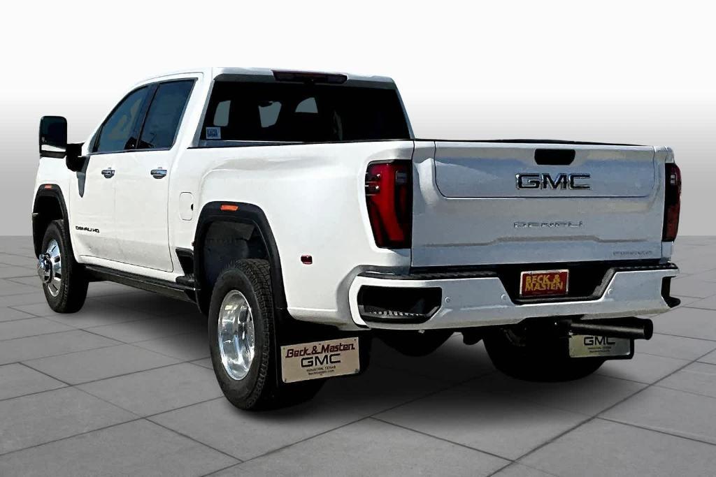 new 2025 GMC Sierra 3500 car, priced at $105,460