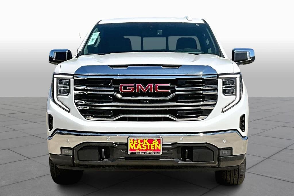 new 2024 GMC Sierra 1500 car, priced at $55,315