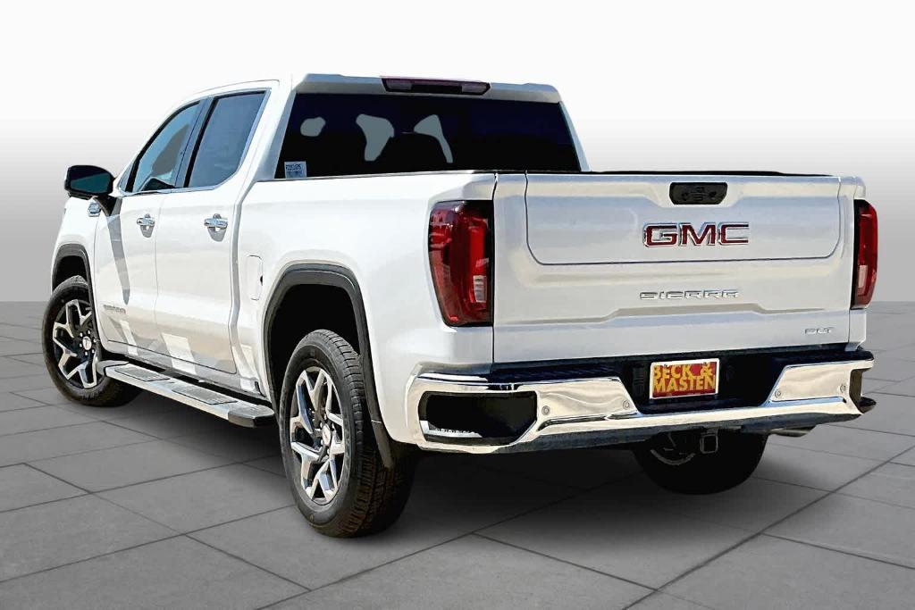 new 2024 GMC Sierra 1500 car, priced at $55,315