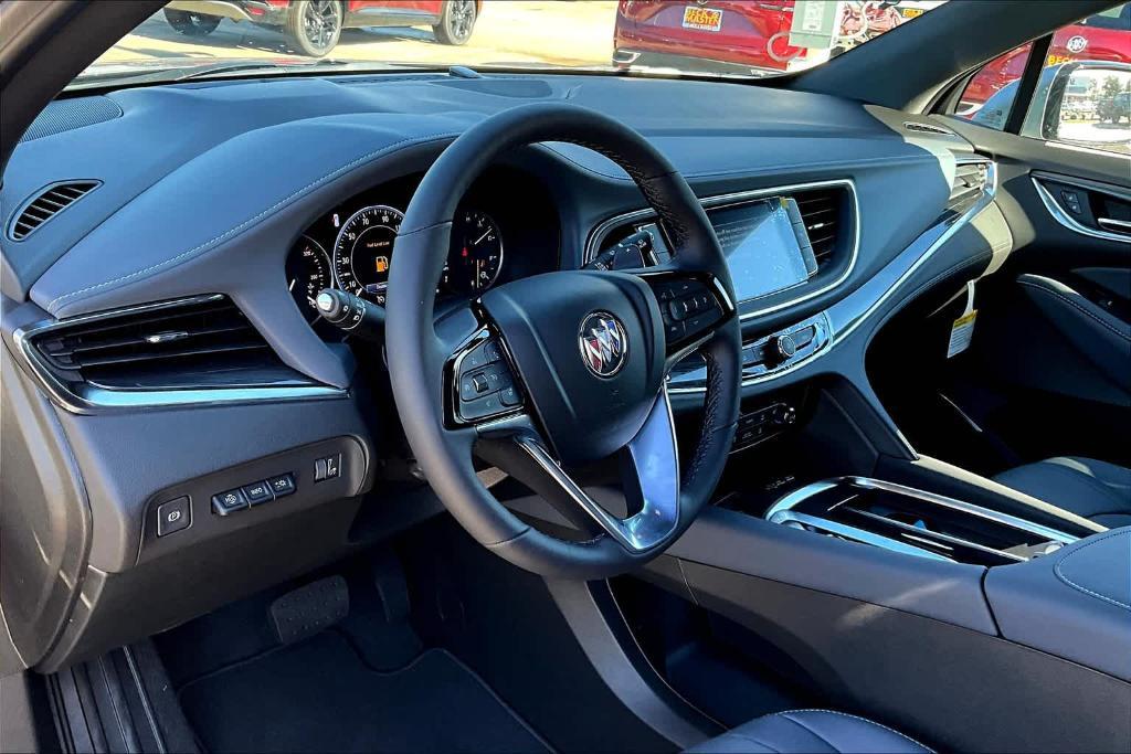 new 2024 Buick Enclave car, priced at $44,566