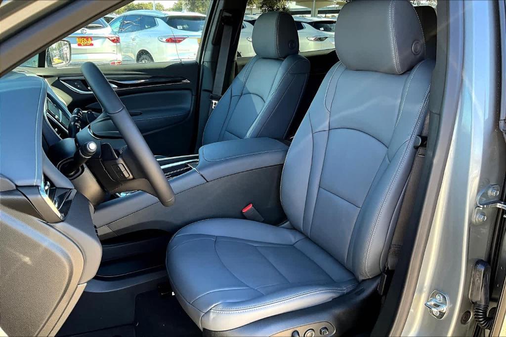 new 2024 Buick Enclave car, priced at $44,566