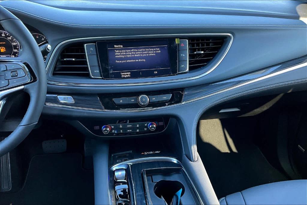 new 2024 Buick Enclave car, priced at $44,566