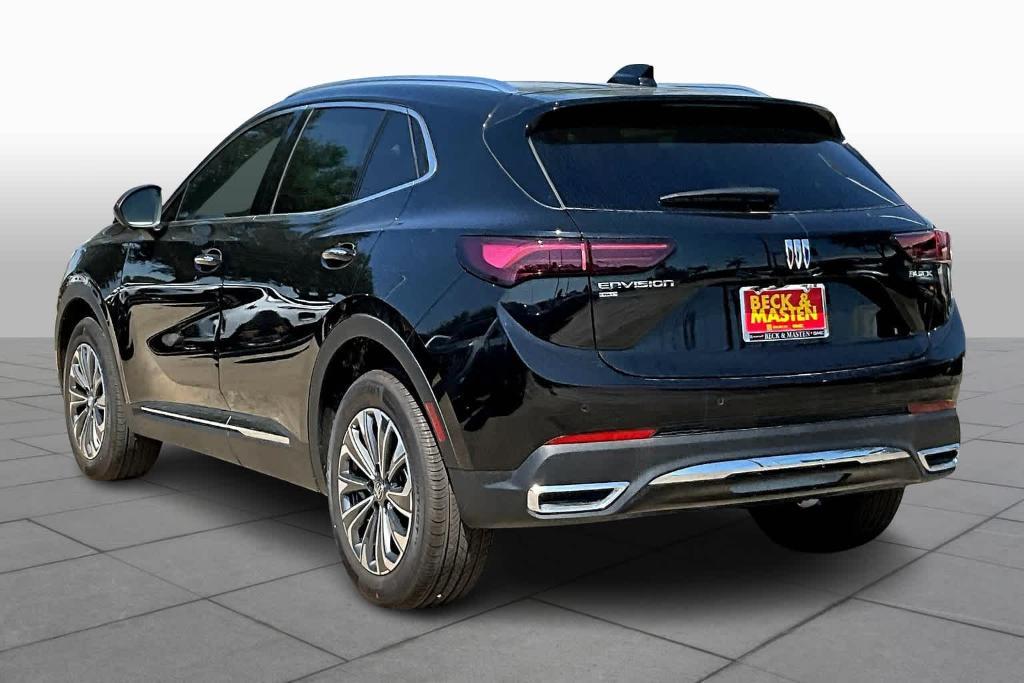 new 2024 Buick Envision car, priced at $37,848