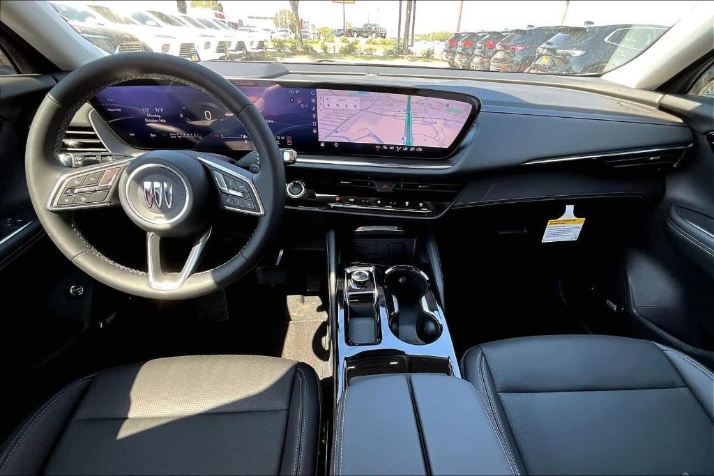 new 2024 Buick Envision car, priced at $37,848