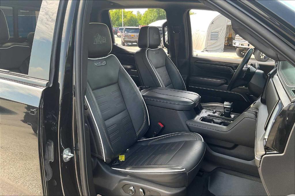 used 2023 GMC Sierra 1500 car, priced at $58,123