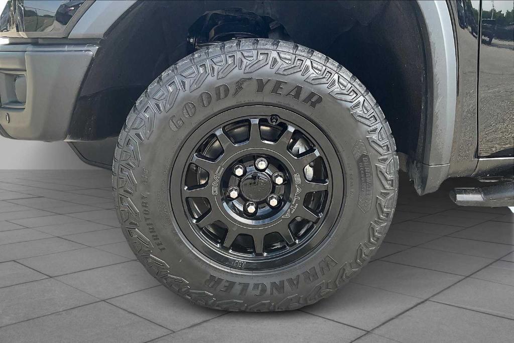 used 2023 GMC Sierra 1500 car, priced at $58,123