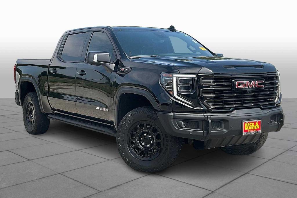 used 2023 GMC Sierra 1500 car, priced at $58,123