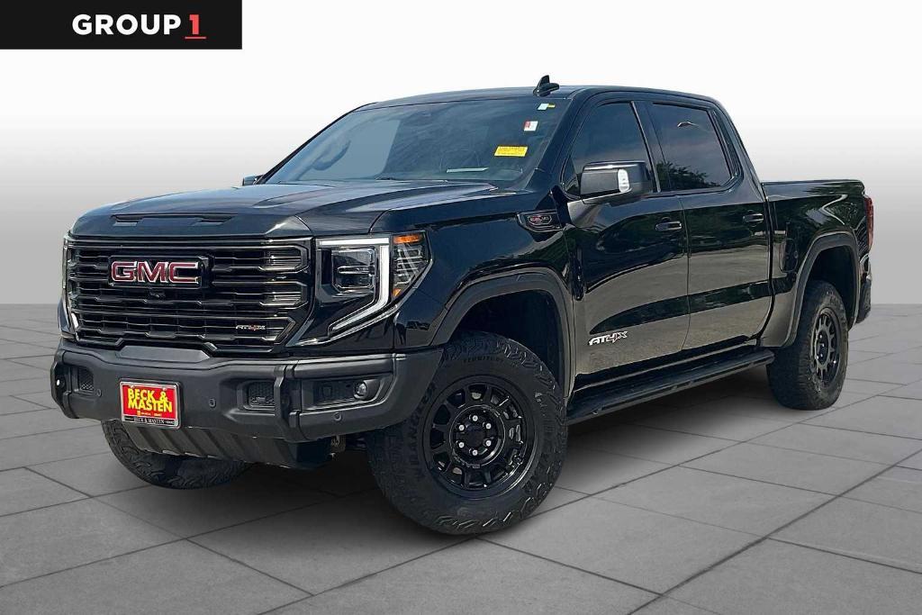 used 2023 GMC Sierra 1500 car, priced at $58,123