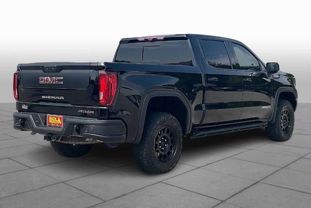 used 2023 GMC Sierra 1500 car, priced at $58,123