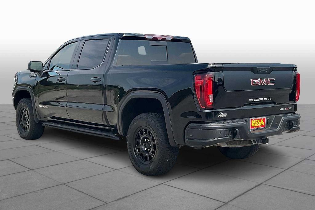 used 2023 GMC Sierra 1500 car, priced at $58,123