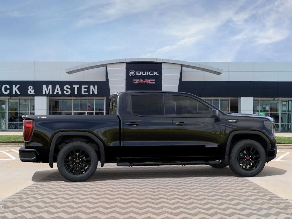 new 2026 GMC Sierra 1500 car, priced at $67,550