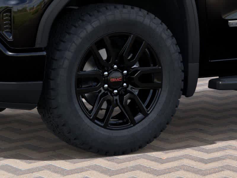 new 2026 GMC Sierra 1500 car, priced at $67,550