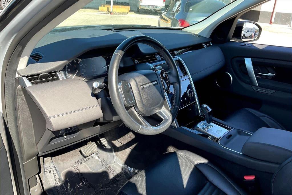 used 2020 Land Rover Discovery Sport car, priced at $19,677