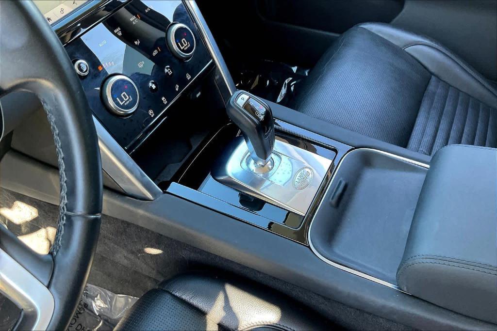 used 2020 Land Rover Discovery Sport car, priced at $19,677