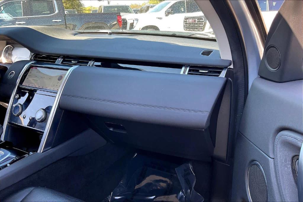 used 2020 Land Rover Discovery Sport car, priced at $19,677