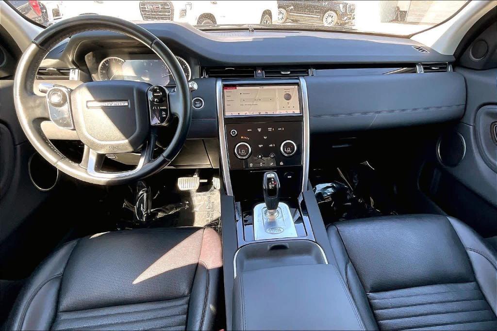 used 2020 Land Rover Discovery Sport car, priced at $19,677