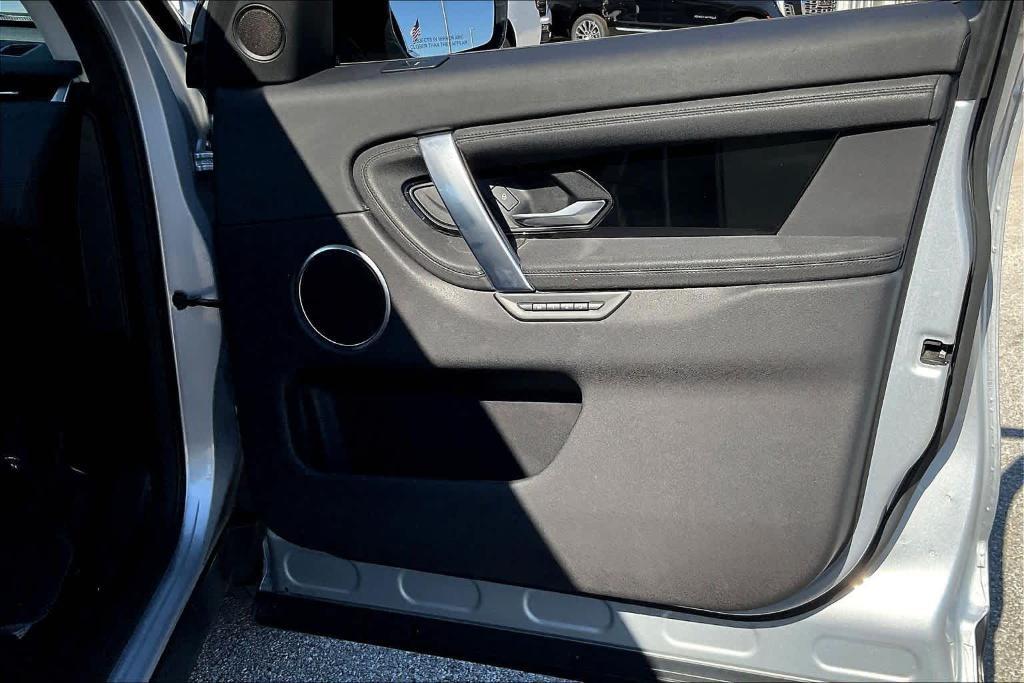 used 2020 Land Rover Discovery Sport car, priced at $19,677