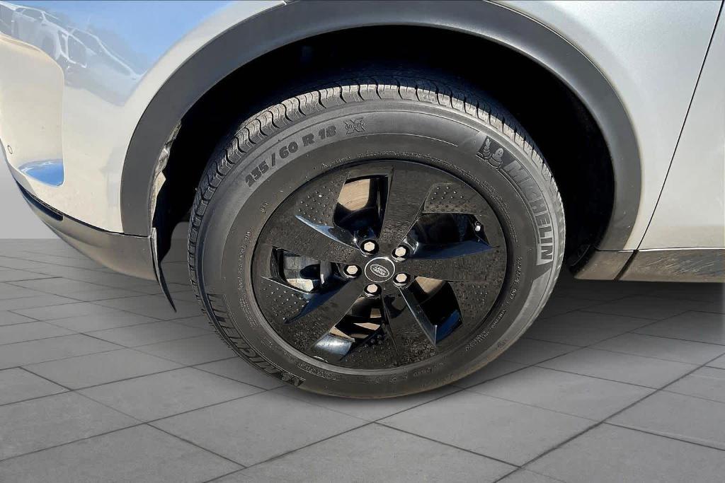 used 2020 Land Rover Discovery Sport car, priced at $19,677