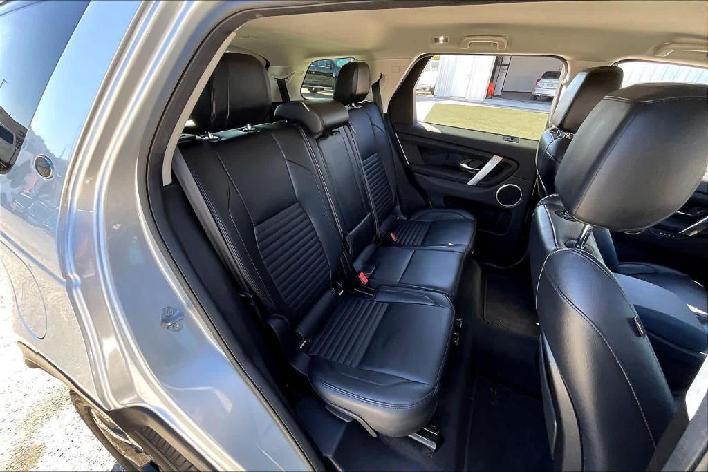 used 2020 Land Rover Discovery Sport car, priced at $19,677
