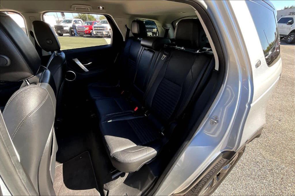 used 2020 Land Rover Discovery Sport car, priced at $19,677