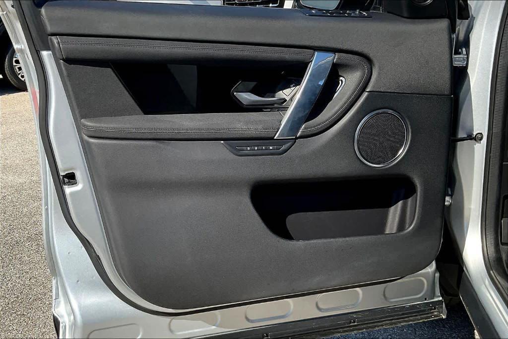 used 2020 Land Rover Discovery Sport car, priced at $19,677