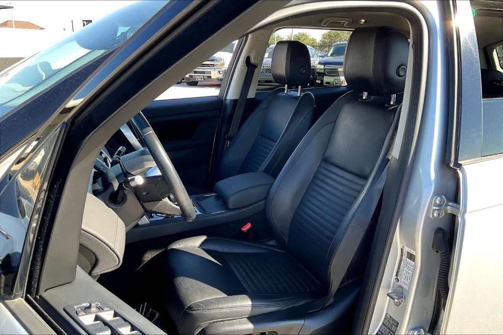 used 2020 Land Rover Discovery Sport car, priced at $19,677