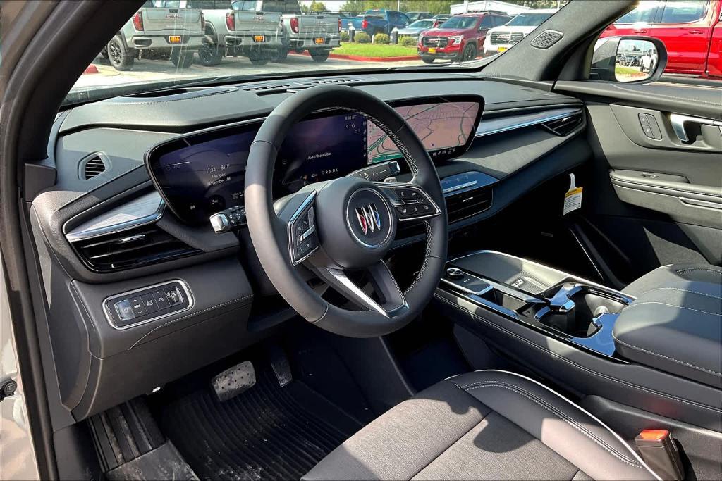 new 2025 Buick Enclave car, priced at $48,020