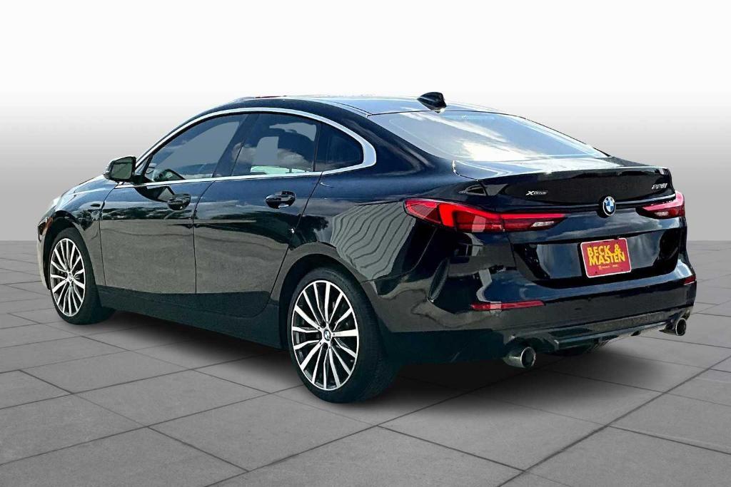 used 2021 BMW 228 Gran Coupe car, priced at $23,373