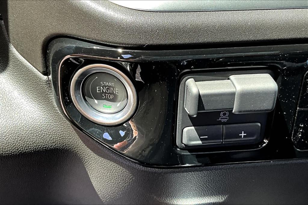 new 2025 GMC Sierra 1500 car, priced at $54,440