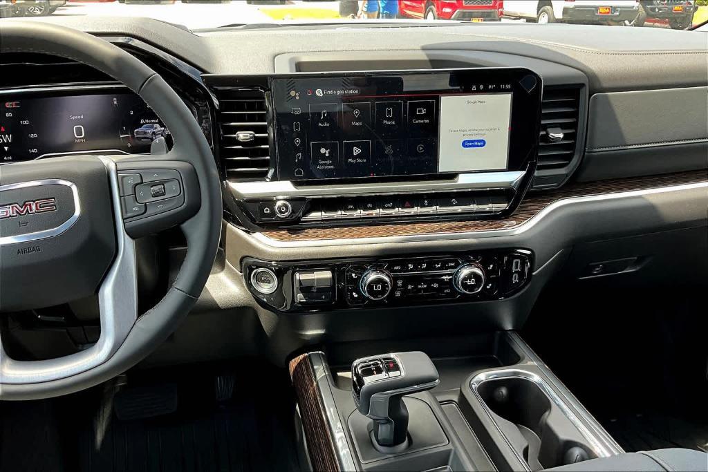 new 2025 GMC Sierra 1500 car, priced at $54,440
