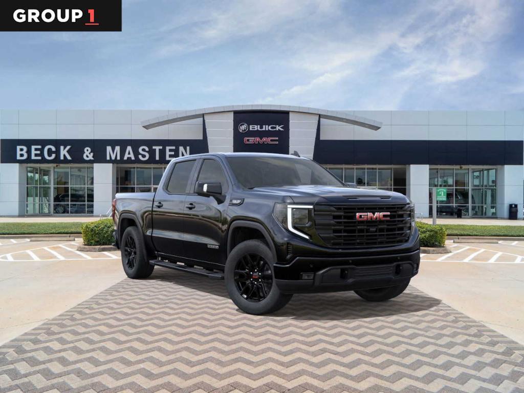 new 2025 GMC Sierra 1500 car, priced at $59,655