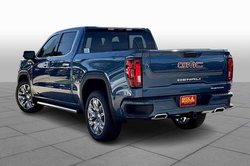 new 2025 GMC Sierra 1500 car, priced at $67,653