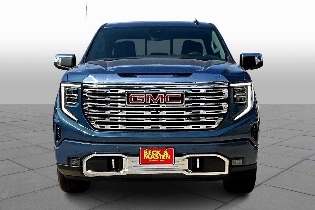 new 2025 GMC Sierra 1500 car, priced at $67,653