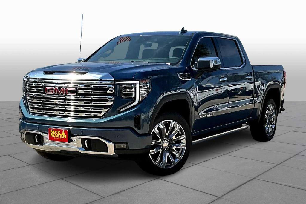 new 2025 GMC Sierra 1500 car, priced at $67,653