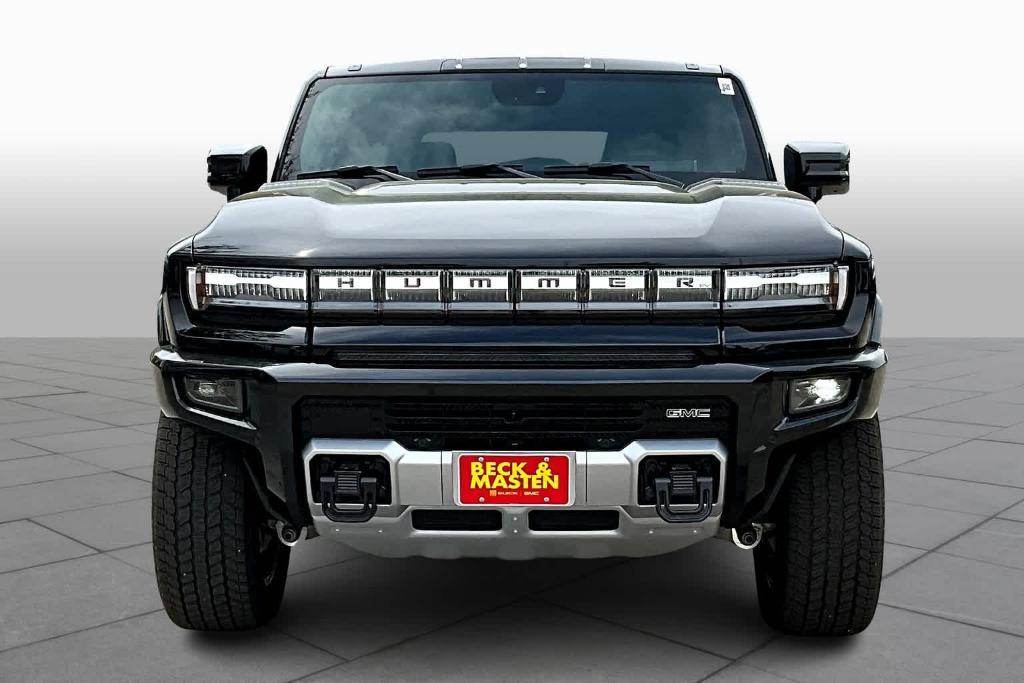 new 2025 GMC HUMMER EV SUV car, priced at $106,285