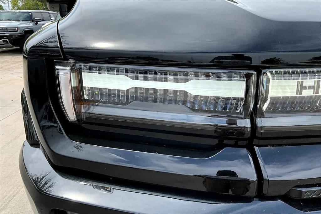 new 2025 GMC HUMMER EV SUV car, priced at $106,285