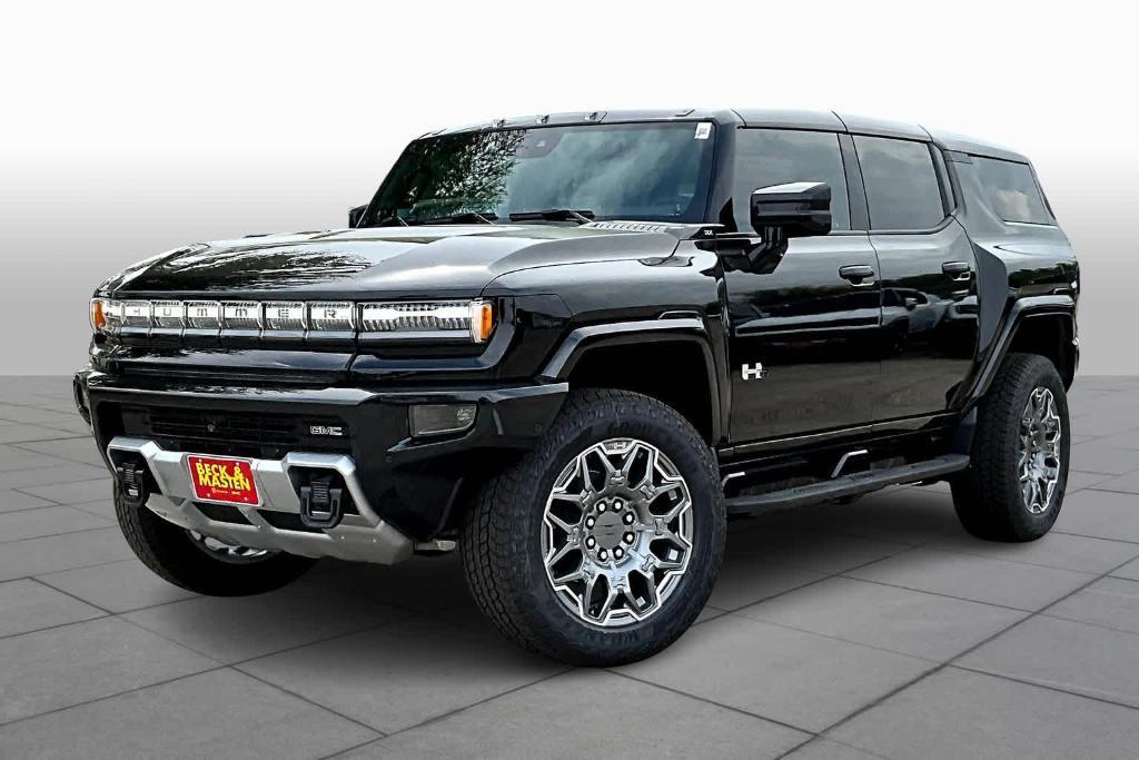 new 2025 GMC HUMMER EV SUV car, priced at $106,285
