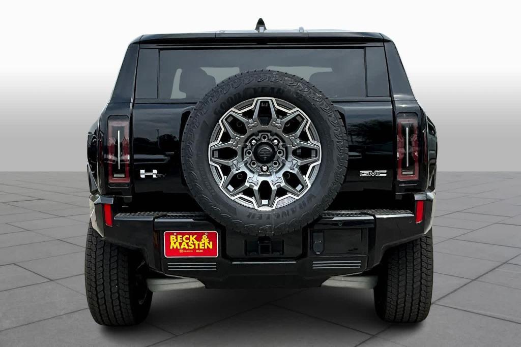 new 2025 GMC HUMMER EV SUV car, priced at $106,285