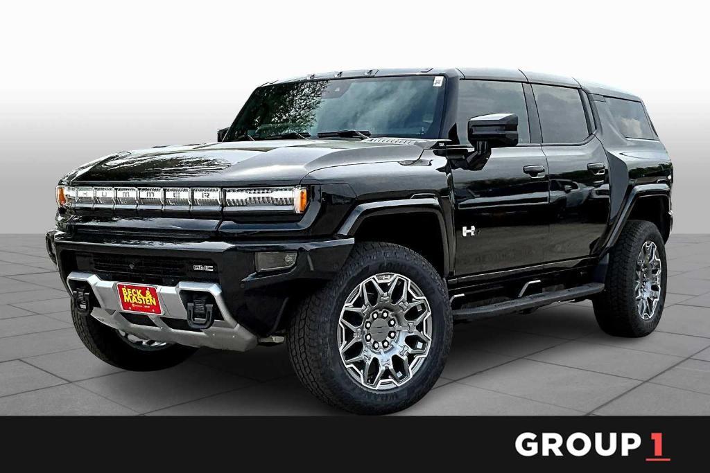 new 2025 GMC HUMMER EV SUV car, priced at $106,285