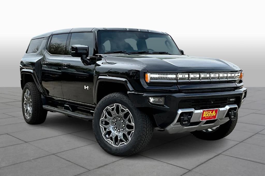 new 2025 GMC HUMMER EV SUV car, priced at $106,285