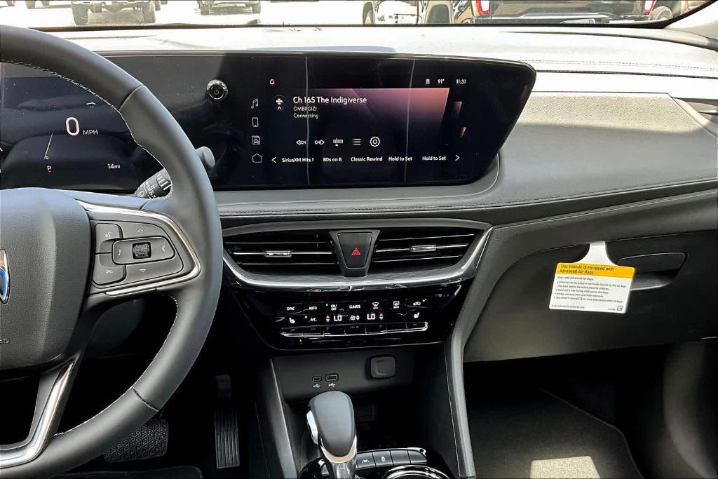 new 2025 Buick Encore GX car, priced at $36,185