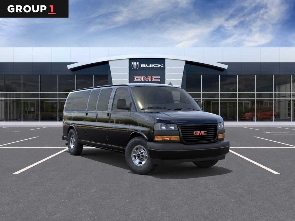 new 2025 GMC Savana 2500 car, priced at $98,636
