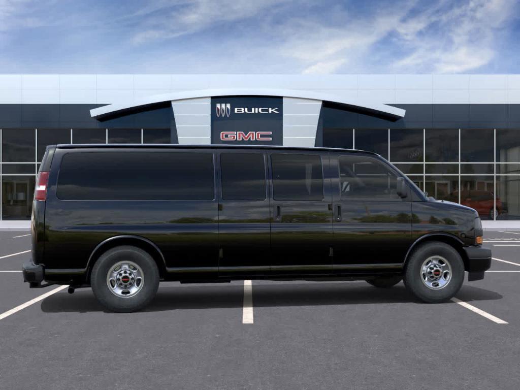 new 2025 GMC Savana 2500 car, priced at $98,636