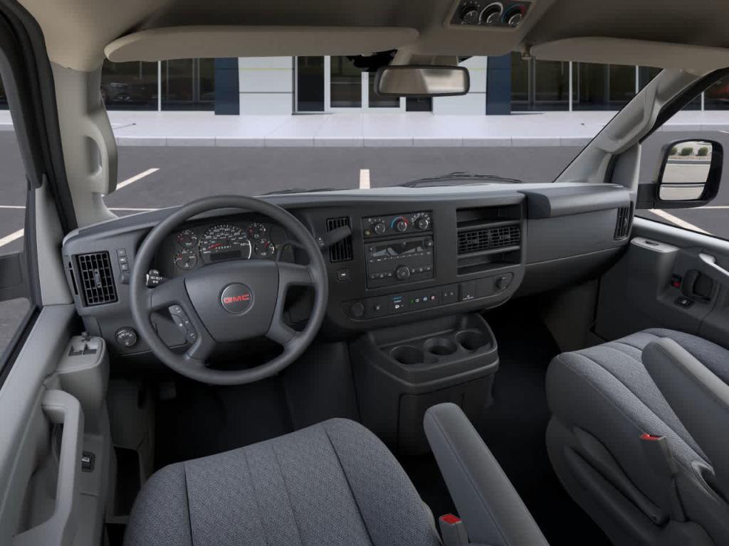 new 2025 GMC Savana 2500 car, priced at $98,636