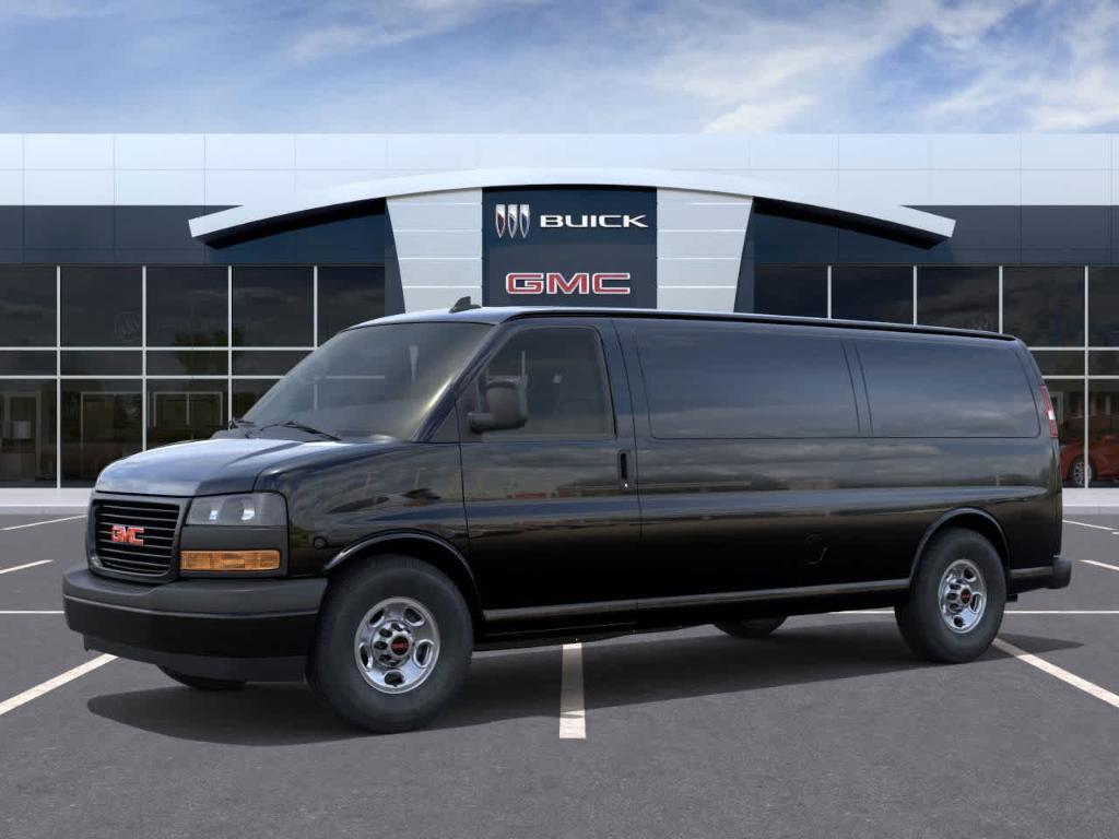 new 2025 GMC Savana 2500 car, priced at $98,636