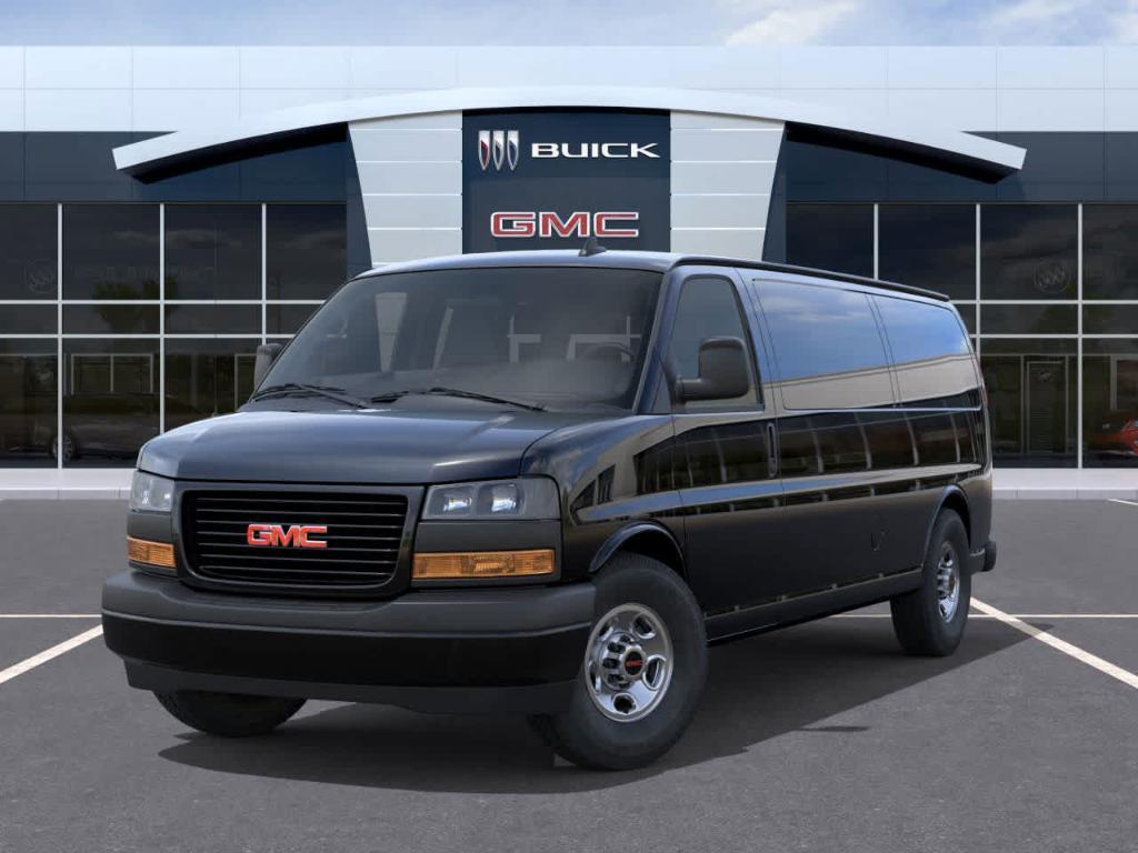 new 2025 GMC Savana 2500 car, priced at $98,636