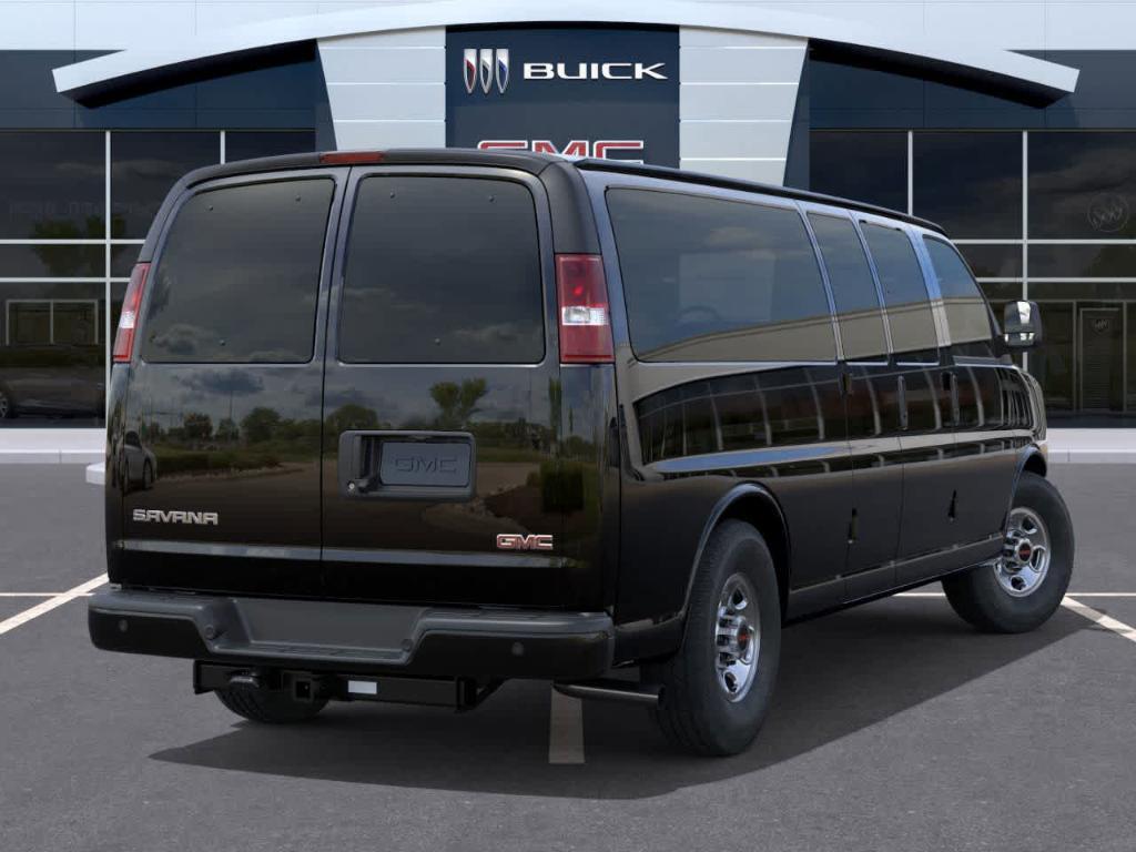 new 2025 GMC Savana 2500 car, priced at $98,636